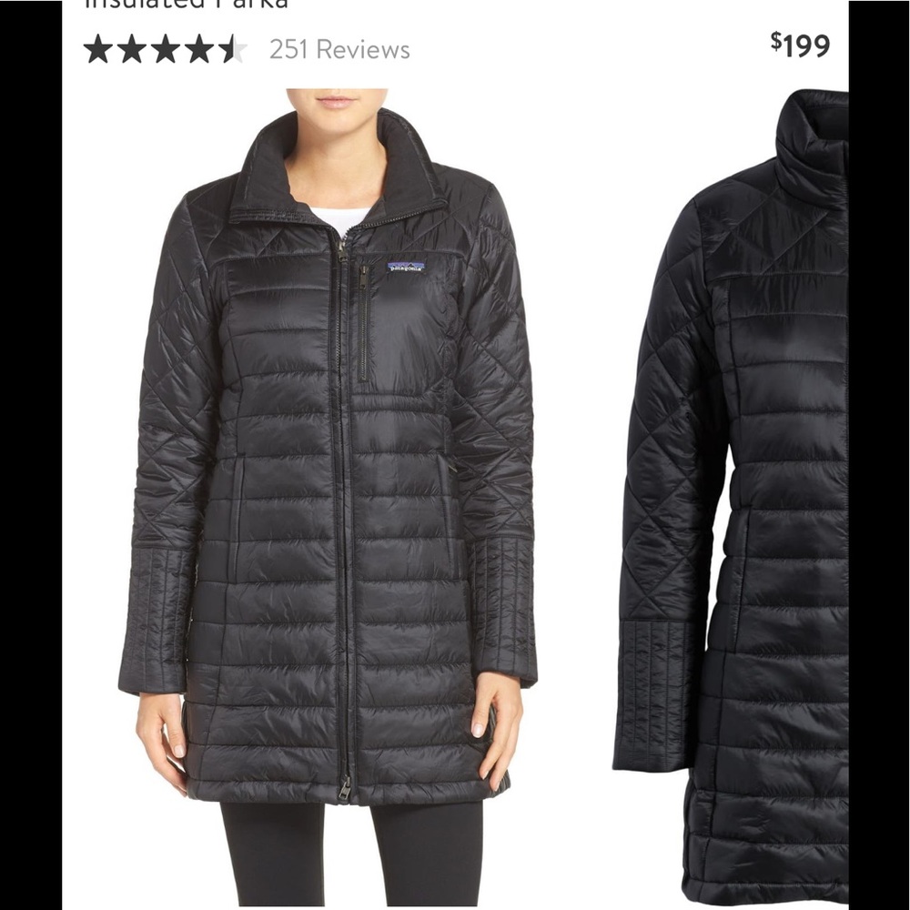 Patagonia parka